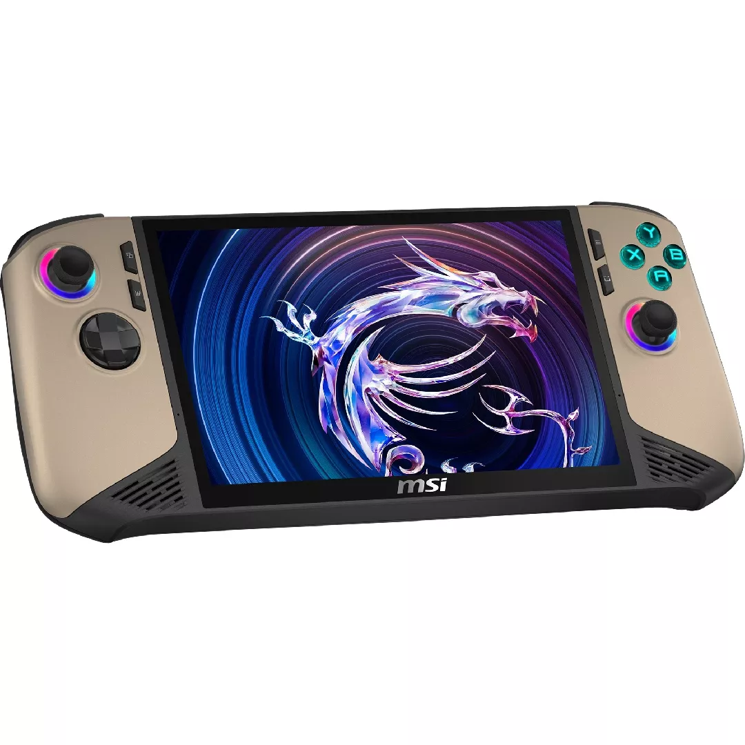 MSI Claw 8 AI+ A2VM-015 -